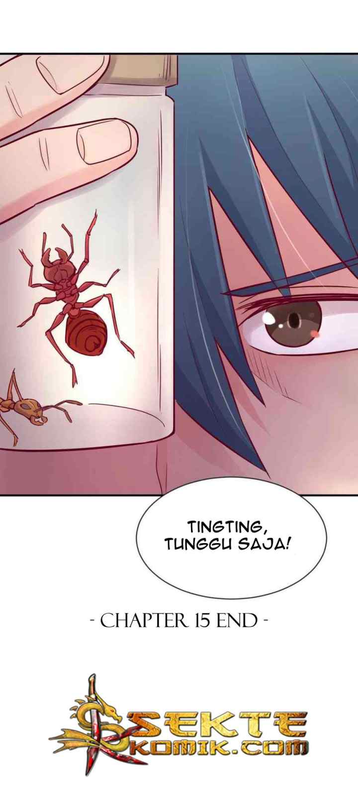 Goddess's Personal Doctor chapter 15 halaman 11