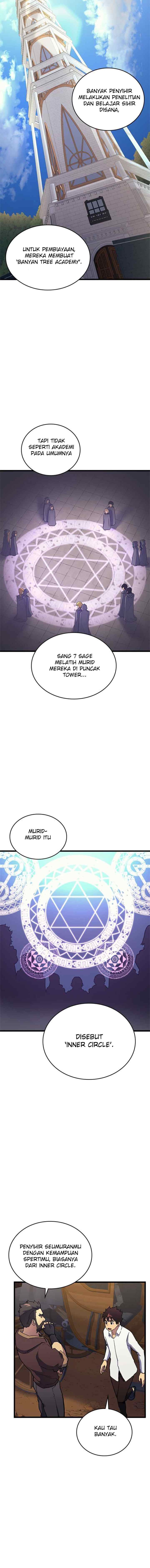 Wizard of Arsenia chapter 11 halaman 5