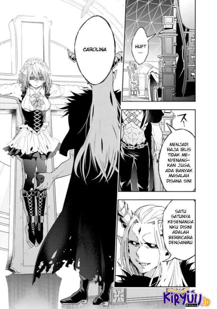 Isekai Monster Breeder chapter 71 halaman 8
