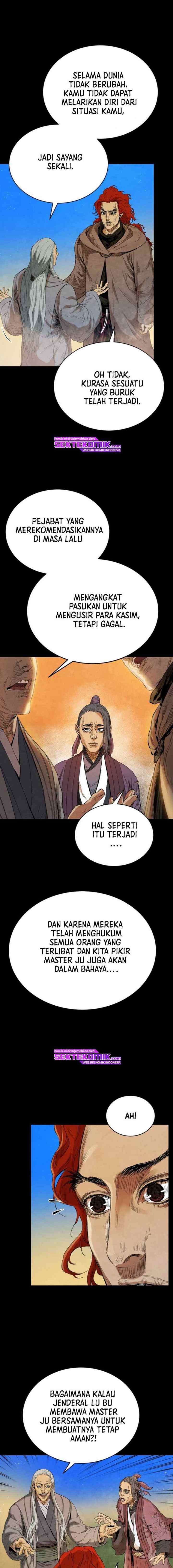History Of The Three States chapter 37 halaman 13