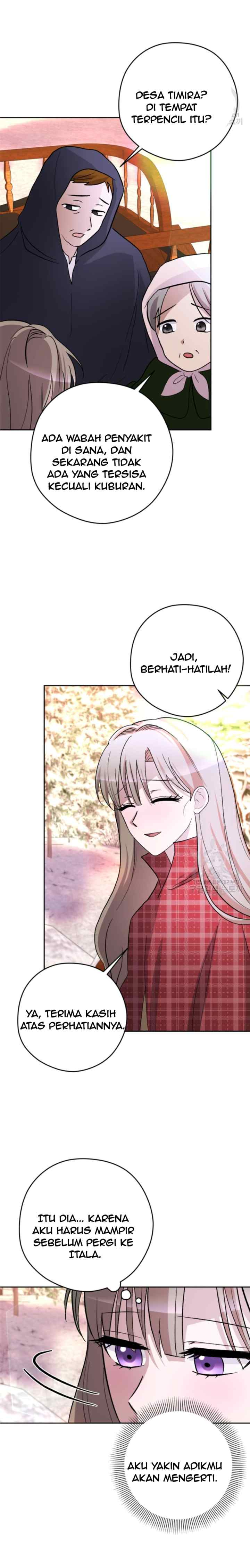 The Maid With A Dictator On A Leash chapter 24 halaman 13