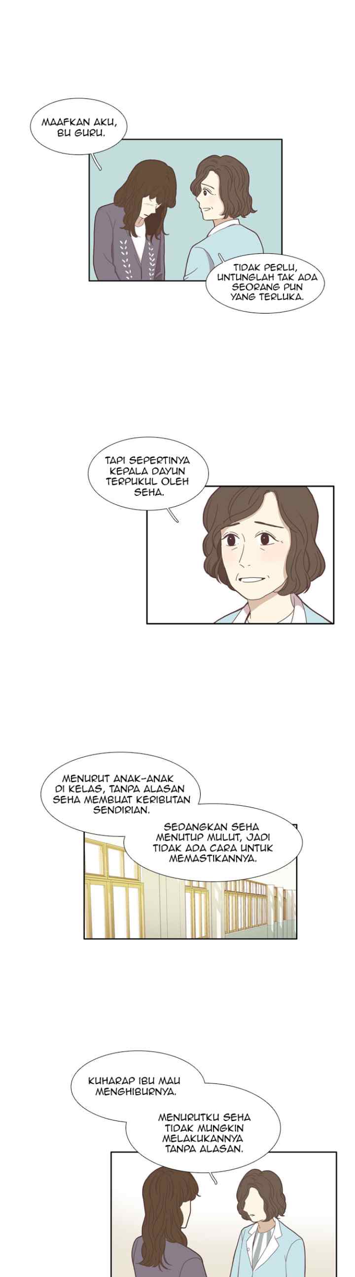 Odd Girls Out S1 chapter 111 halaman 5