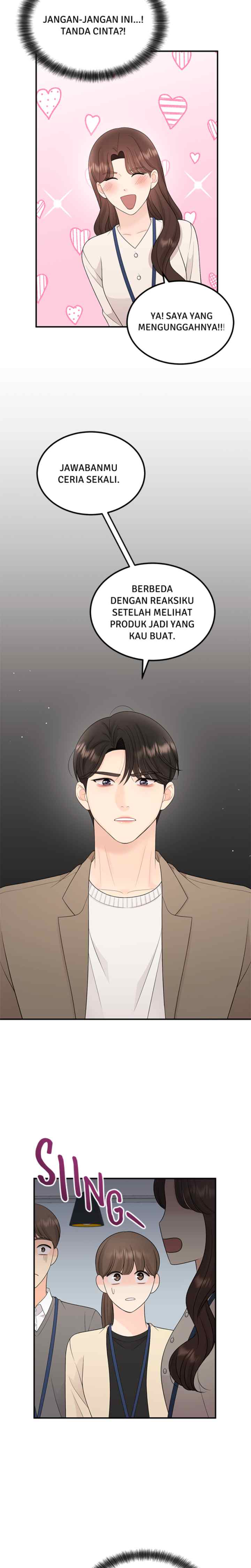 Awkward With My Boss chapter 46 halaman 17