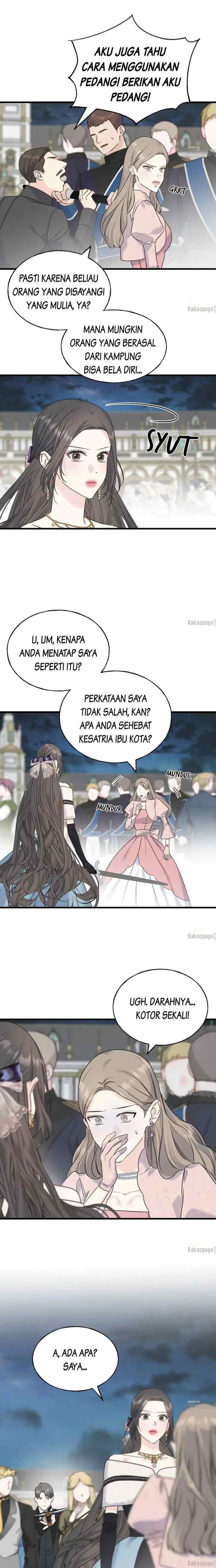 Crows Like Things That Sparkle chapter 66 halaman 7
