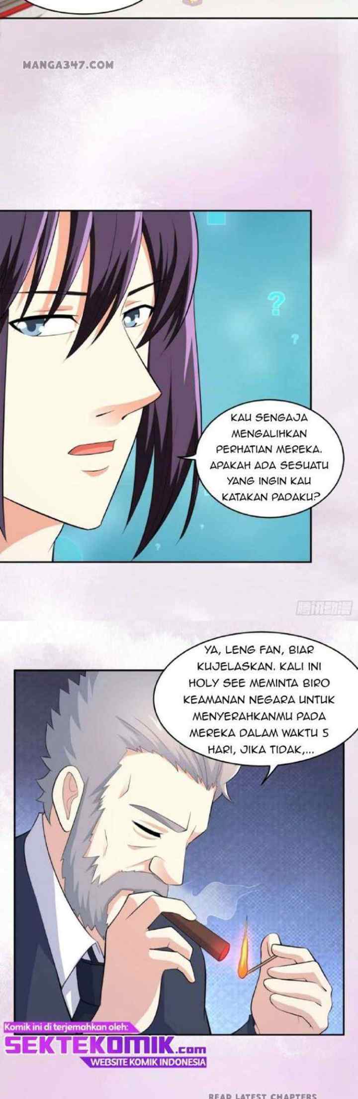 Cultivators In The City chapter 121 halaman 8
