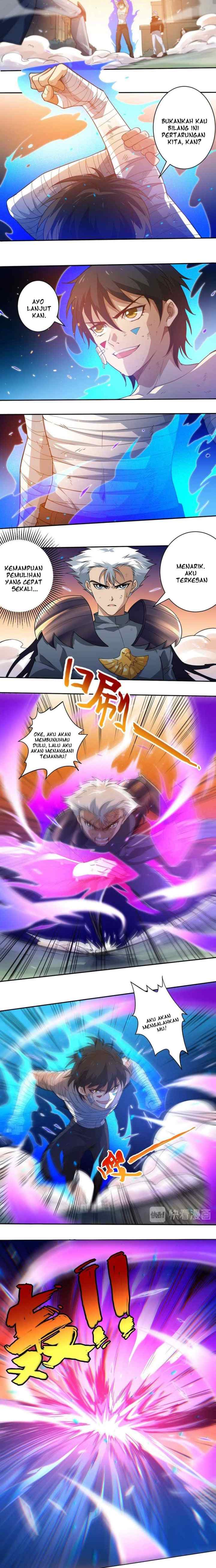 Ultimate Soldier chapter 28 halaman 8