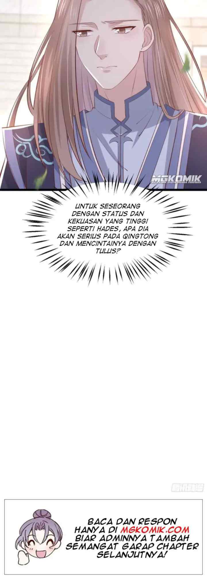 Pupillary Master chapter 216 halaman 20