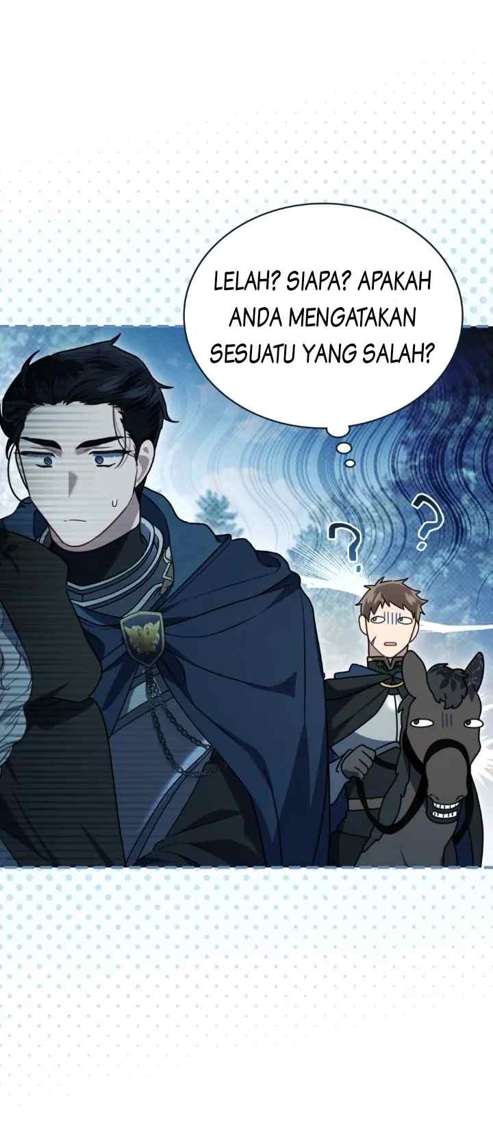 Just a Contract Marriage chapter 15 halaman 17