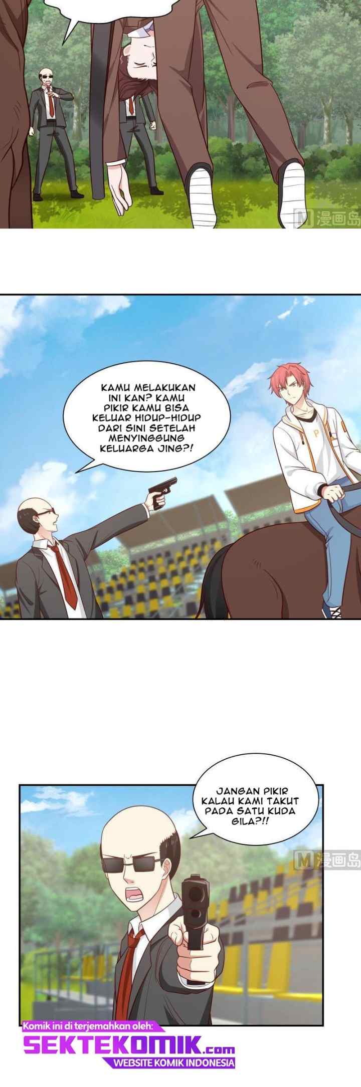 I Have a Dragon on My Body chapter 284 halaman 6