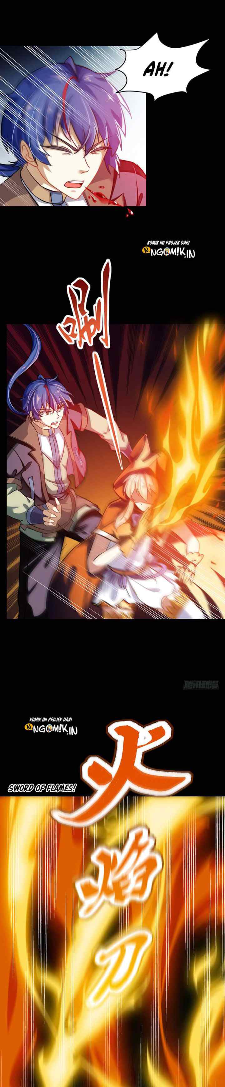 Martial Arts Reigns chapter 9 halaman 13