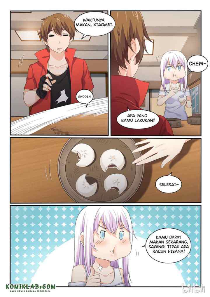 My Wife Is a Fox Spirit chapter 44 halaman 6