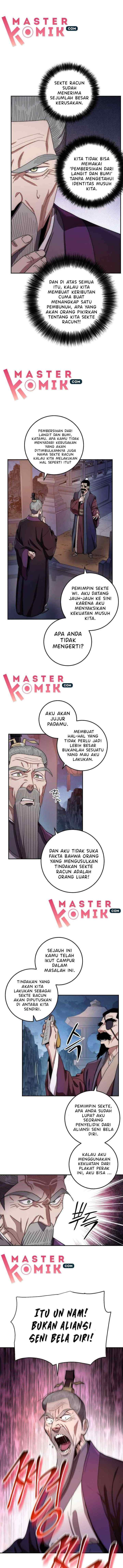 Legend of Asura - the Venom Dragon chapter 20 halaman 5