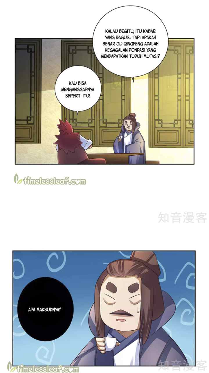 Above All Gods chapter 67 halaman 6