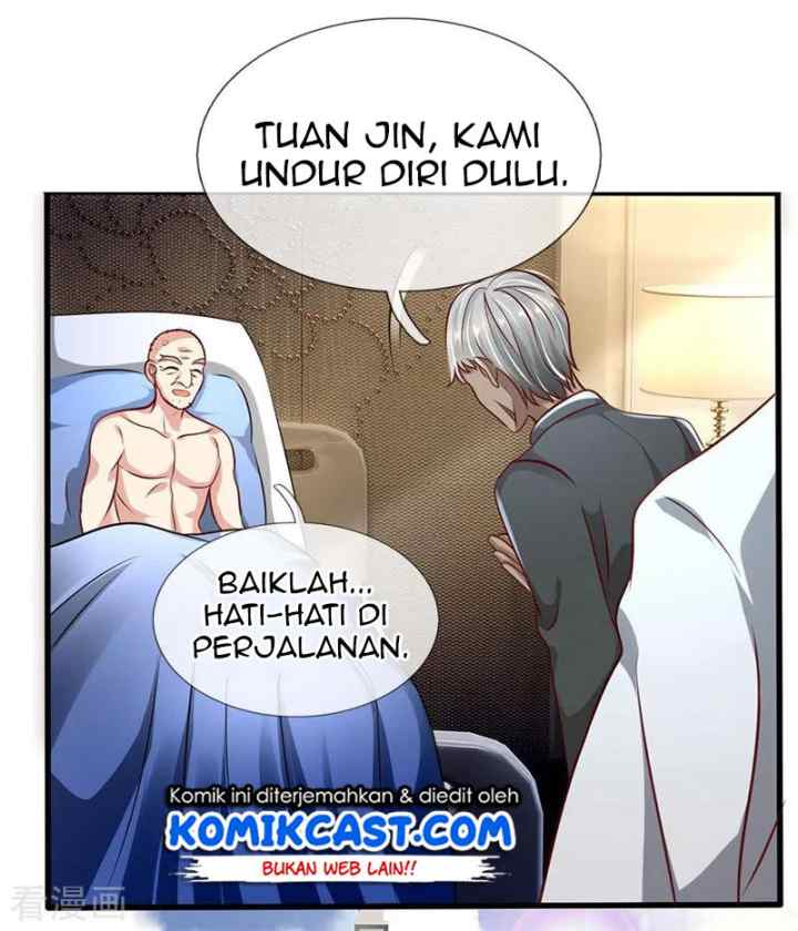 City of Heaven Time Stamp chapter 51 halaman 11