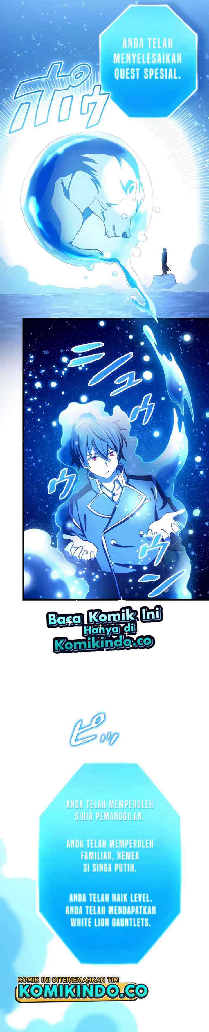 The Reincarnation of the Forbidden Archmage chapter 14 halaman 15