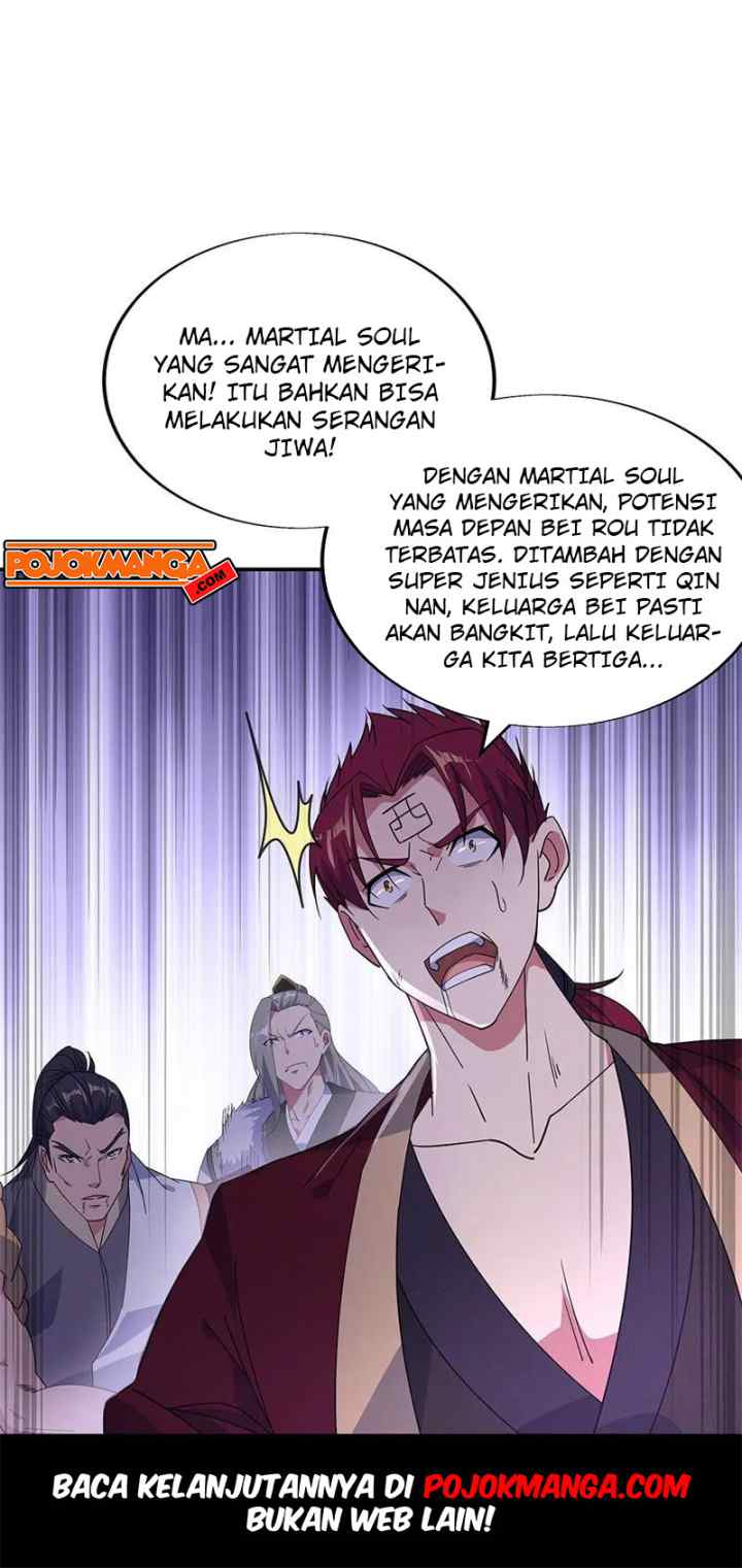 Peerless Soul (Peerless Battle Spirit) chapter 192 halaman 15