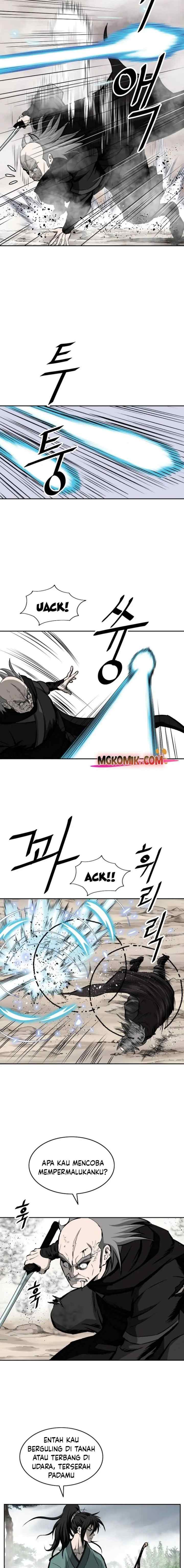 Bowblade Spirit chapter 119 halaman 6