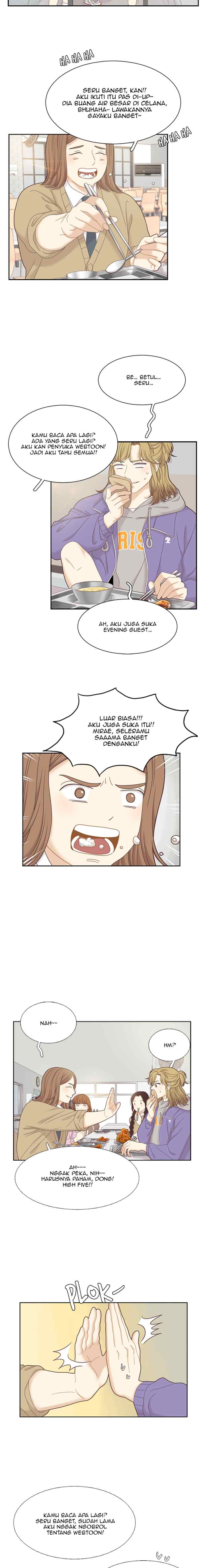Odd Girls Out S2 chapter 27 halaman 10