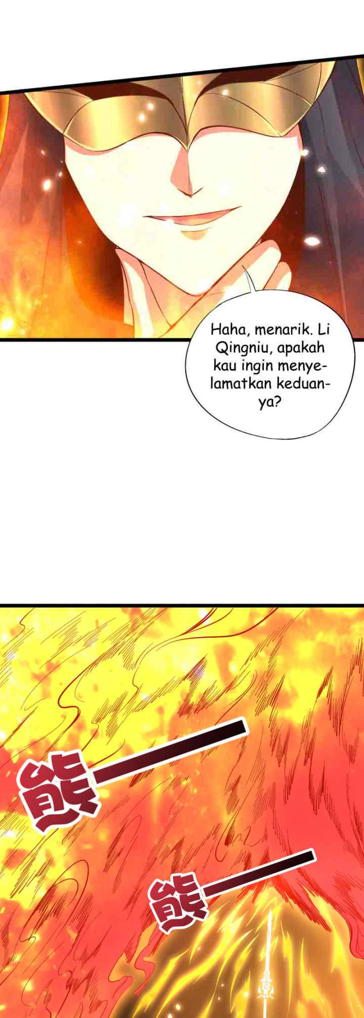 Lord Futian chapter 25 halaman 10