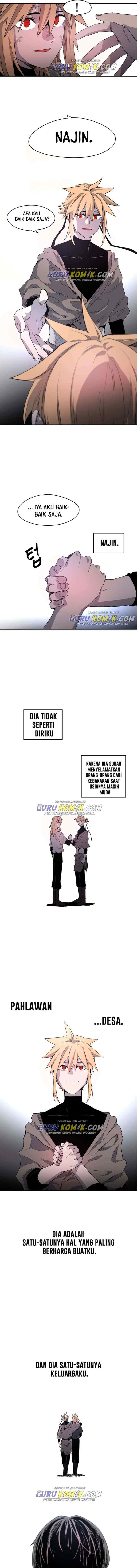 The Last Knight Of The Fire chapter 2 halaman 9