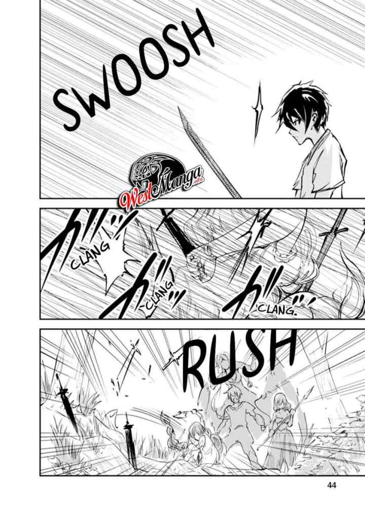 Monster no Goshujin-sama chapter 32 halaman 12