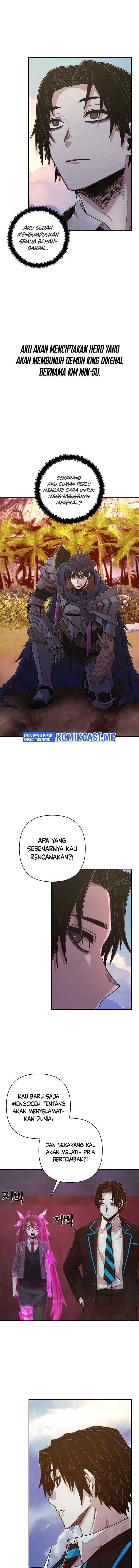 Hero Has Returned chapter 65 halaman 13