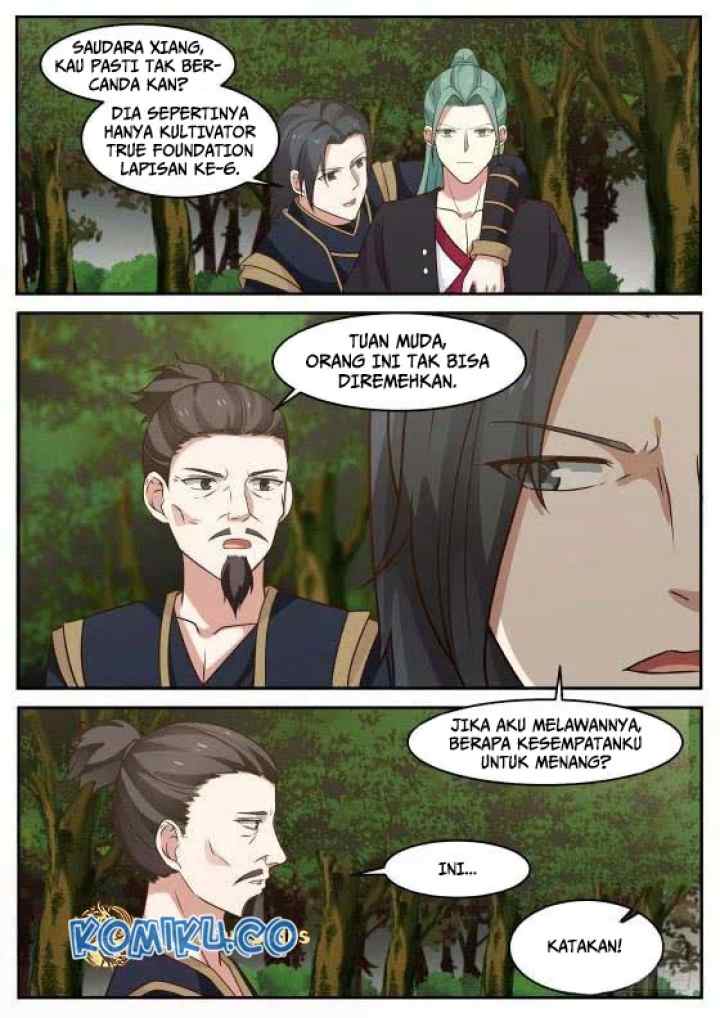 Martial Peak chapter 295 halaman 11