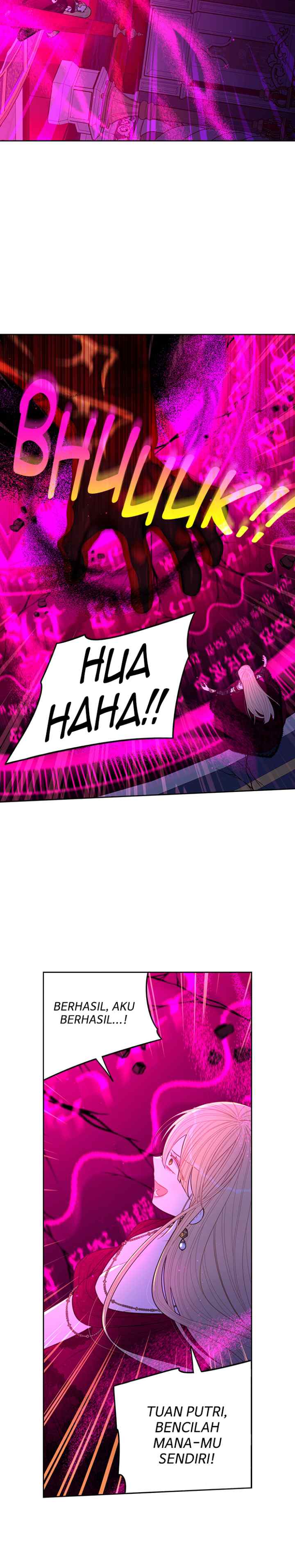 A Royal Princess With Black Hair chapter 102 halaman 10