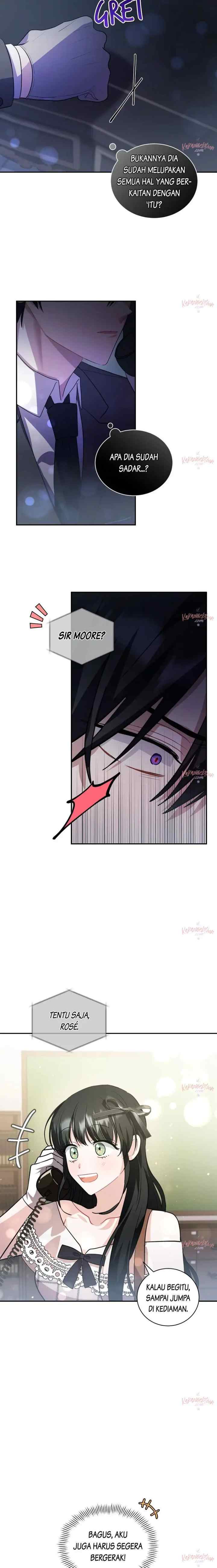 I Thought It Was a Romance Fantasy, but It's a Horror Story chapter 28 halaman 14