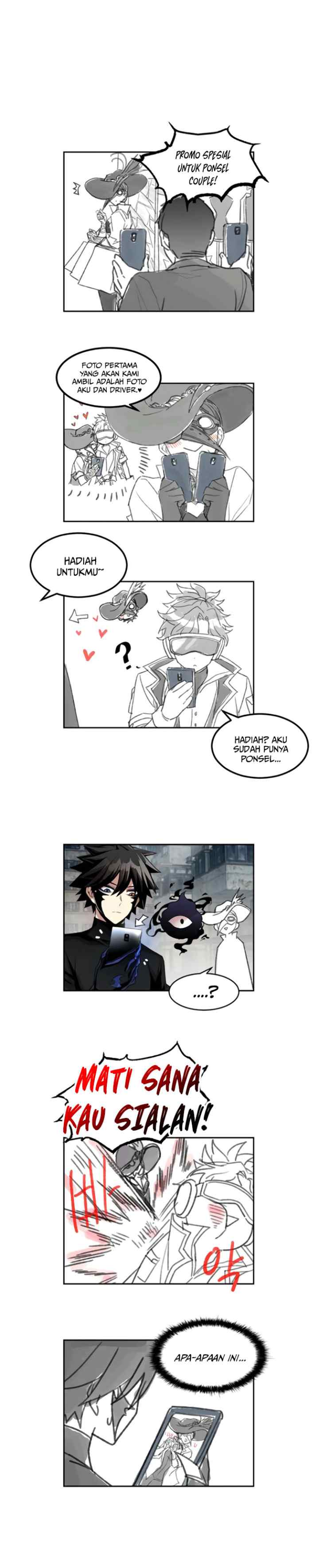 Villain To Kill chapter 18 halaman 11