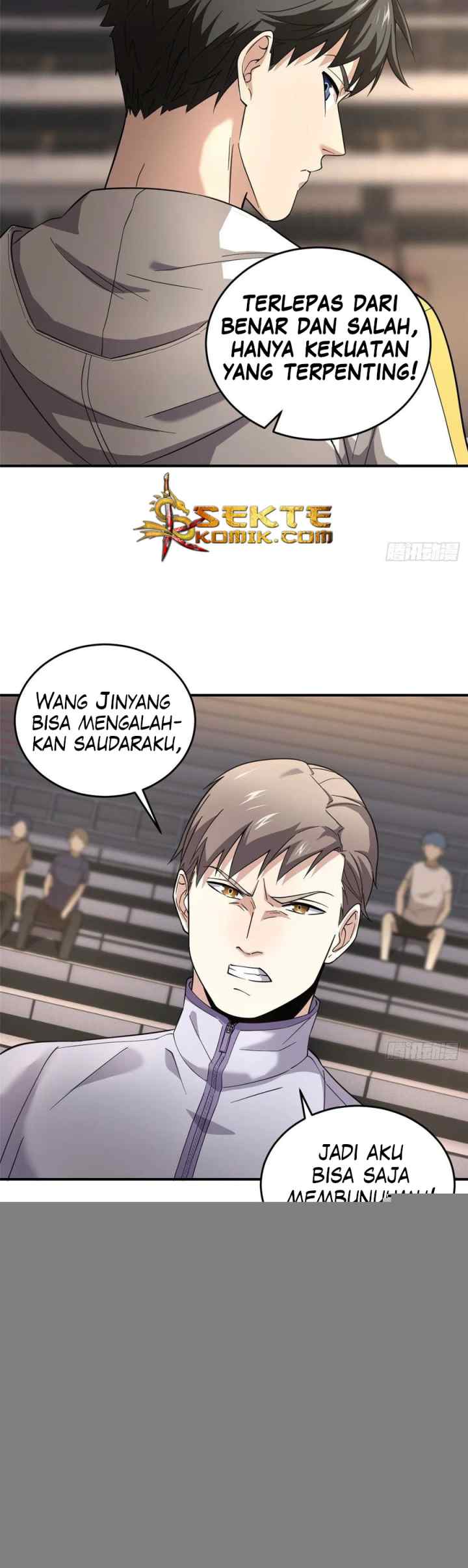 Global Gao Wu chapter 48 halaman 15