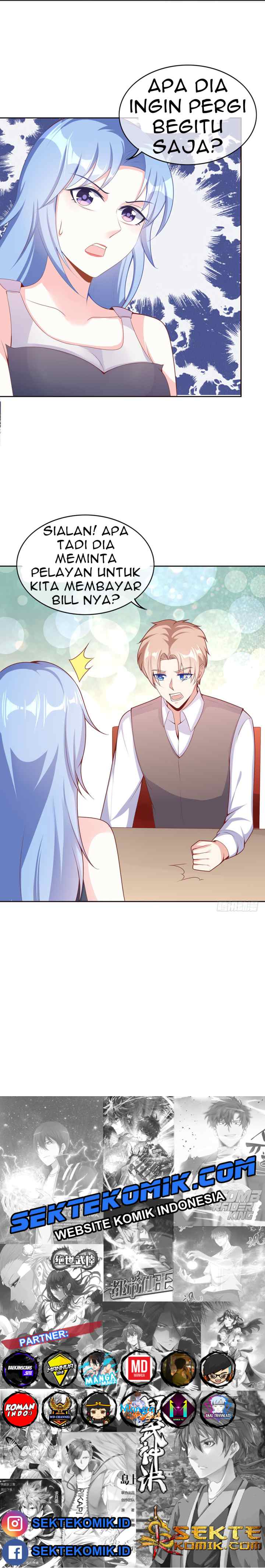 Me! Super Rich! chapter 5 halaman 16