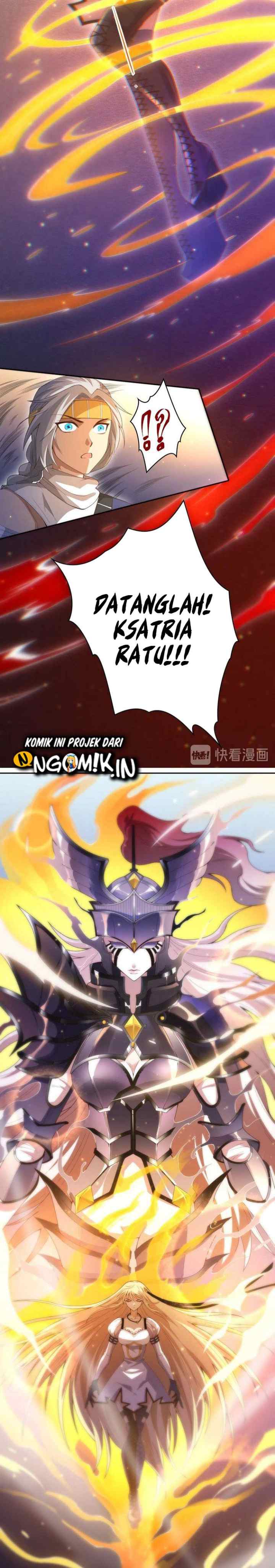 Ultimate Soldier chapter 52 halaman 15