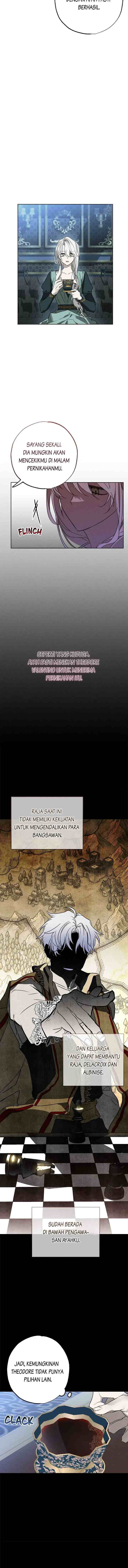 My Husband Who Hates Me Has Lost His Memories chapter 2 halaman 9