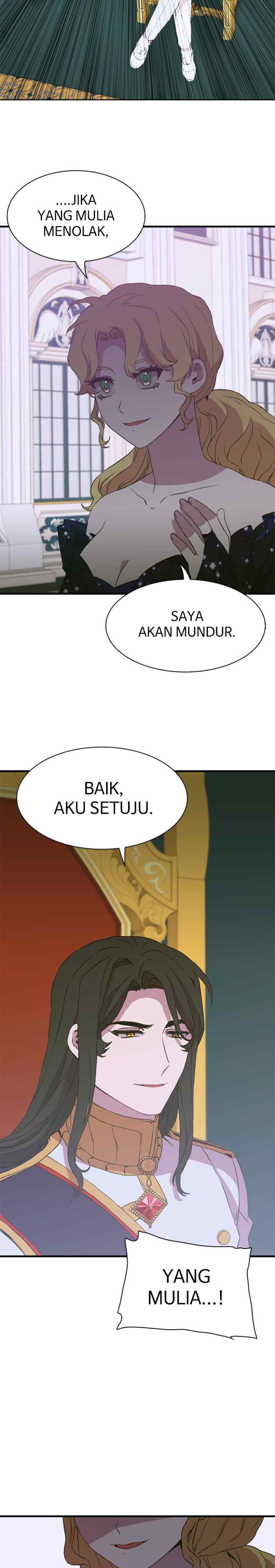 I Gave Birth to the Tyrant's Child chapter 99 halaman 14