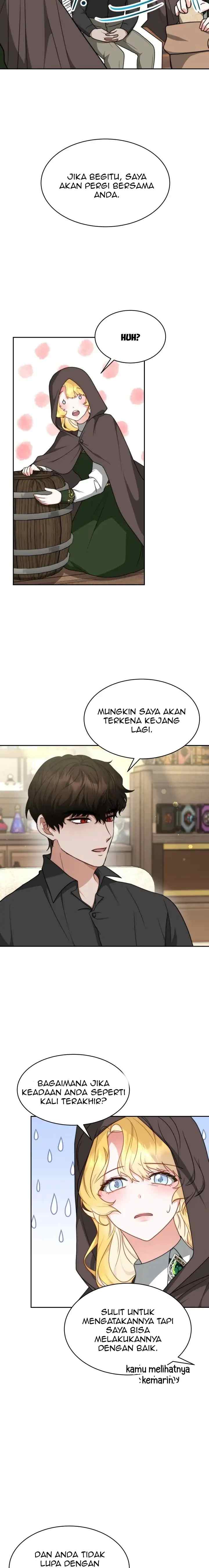 My Ex-Husband Became the Male Lead chapter 15 halaman 16