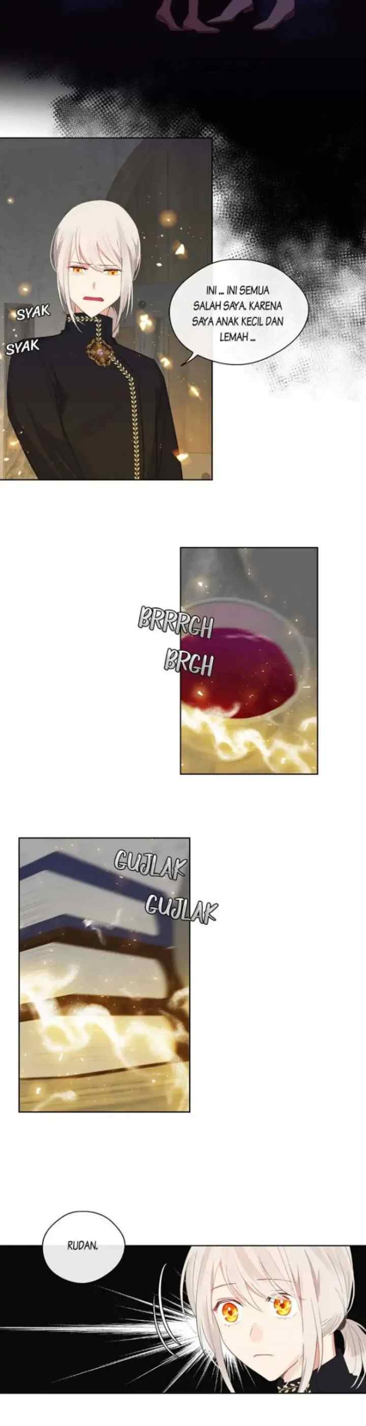 La Compagne de L'Empereur chapter 48 halaman 5
