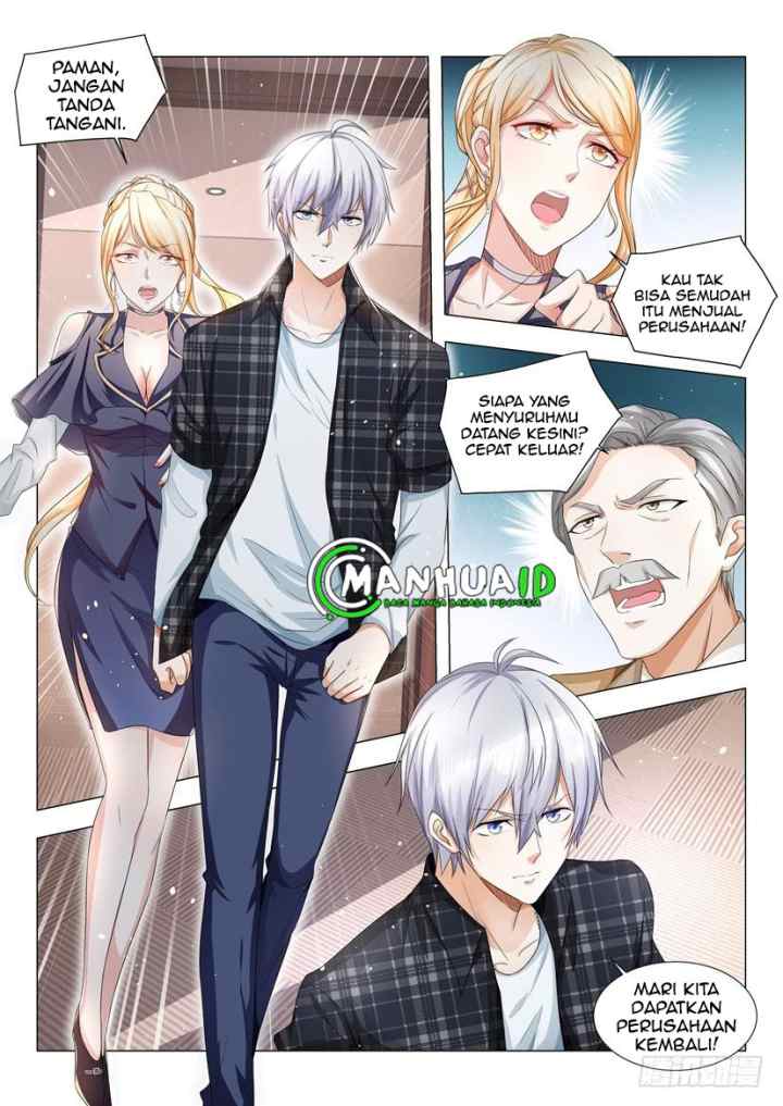Shen Hao's Heavenly Fall System chapter 31 halaman 12