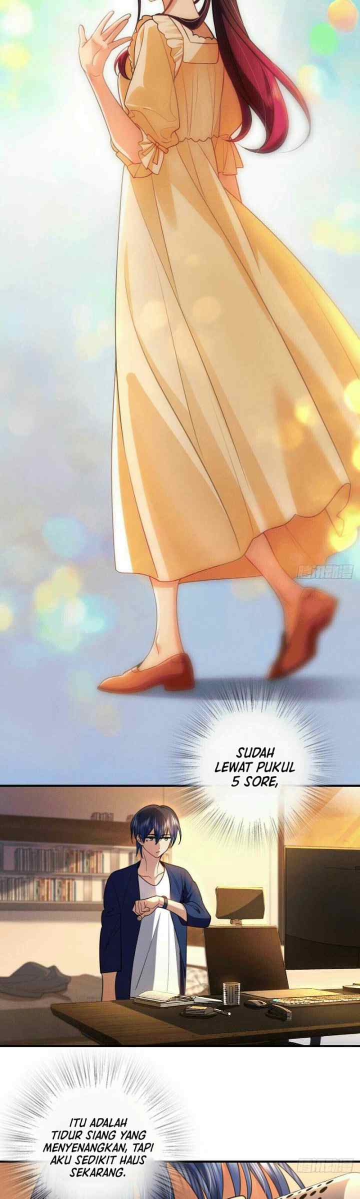My Wife, Please Calm Down chapter 11 halaman 11