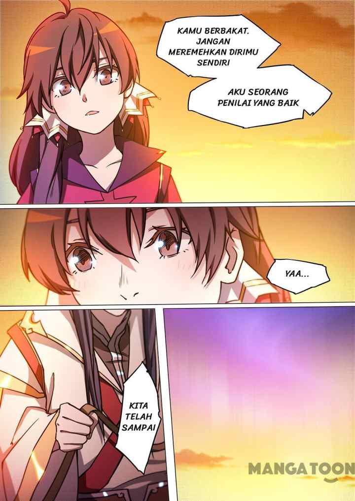 Everlasting God of Sword chapter 48 halaman 6