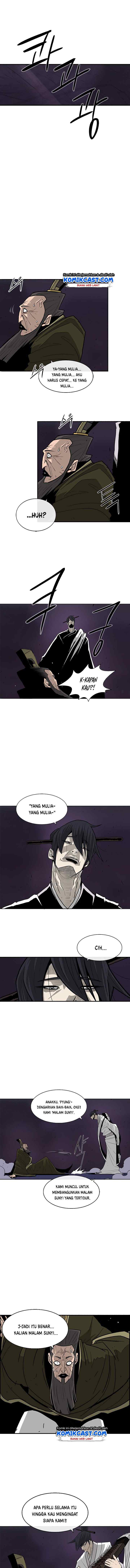 Legend of the Northern Blade chapter 45 halaman 6