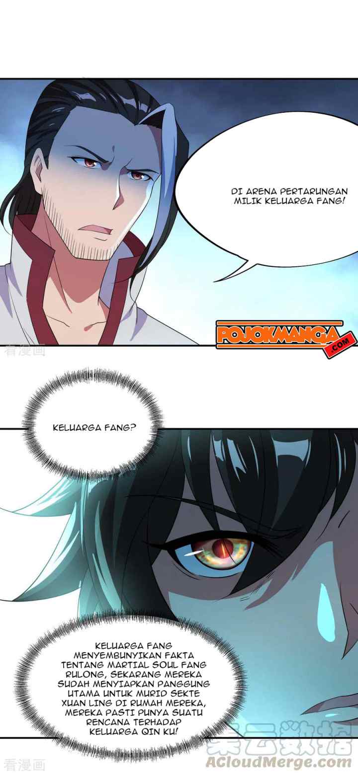 Peerless Soul (Peerless Battle Spirit) chapter 27 halaman 12