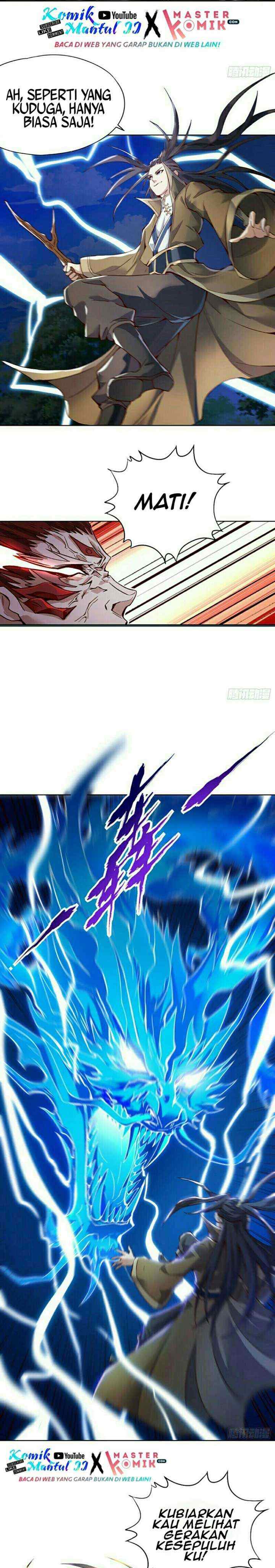 I Was Trapped On The Same Day For 100,000 Years chapter 12 halaman 6