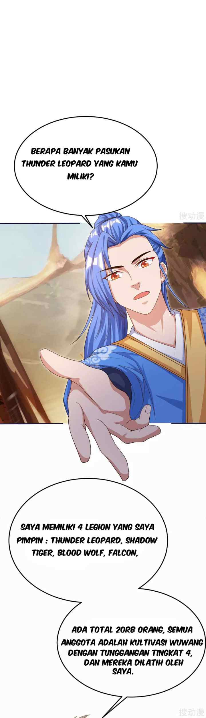 Strongest Leveling chapter 162 halaman 6