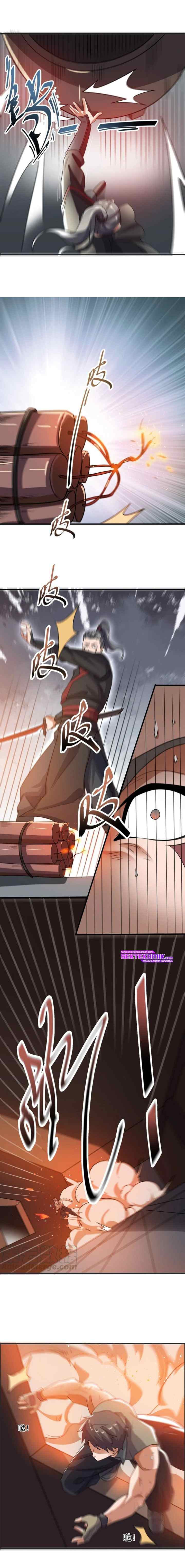 First Dragon (Yuanlong) chapter 149 halaman 7