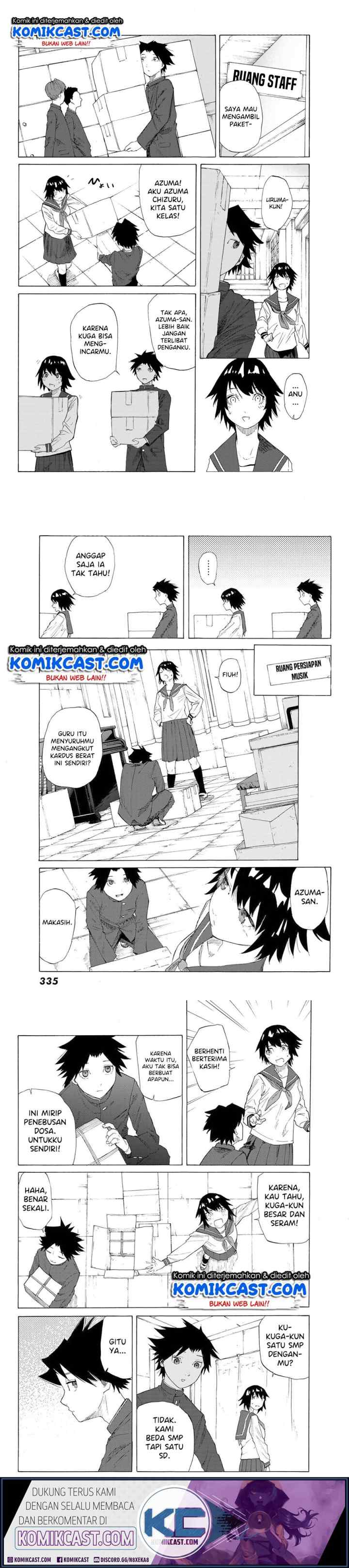 Cross of Six People chapter 2 halaman 5