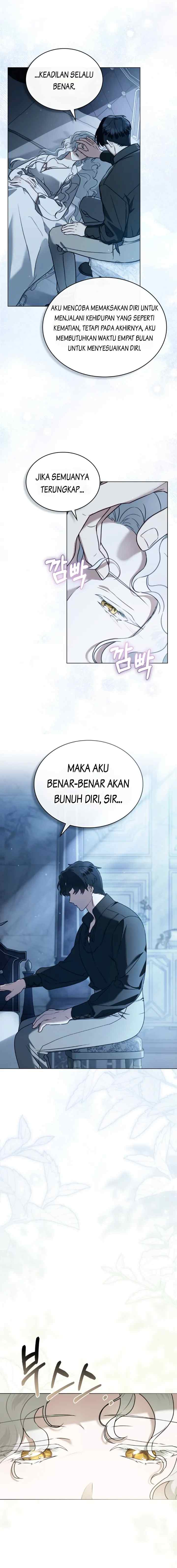 Just a Contract Marriage chapter 12 halaman 17