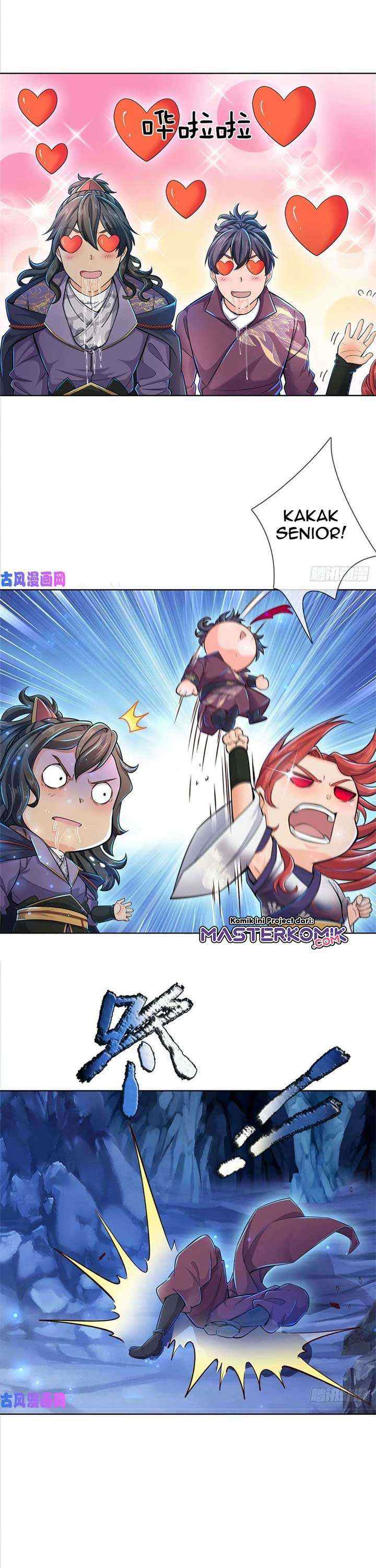The Way of Domination chapter 19 halaman 10