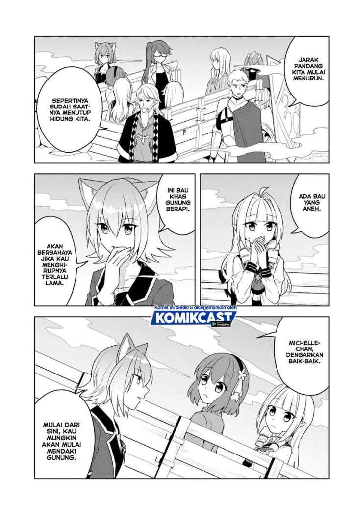 Eiyuu no Musume Toshite Umarekawatta Eiyuu wa Futatabi Eiyuu o Mezasu chapter 18.2 halaman 10