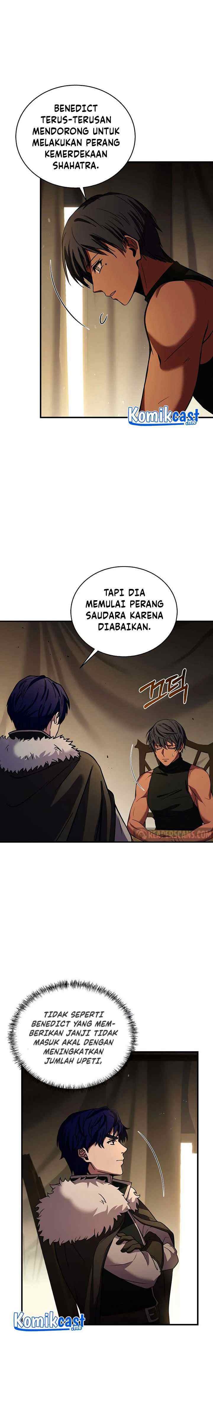 Rebirth of the 8-Circled Mage chapter 96 halaman 14